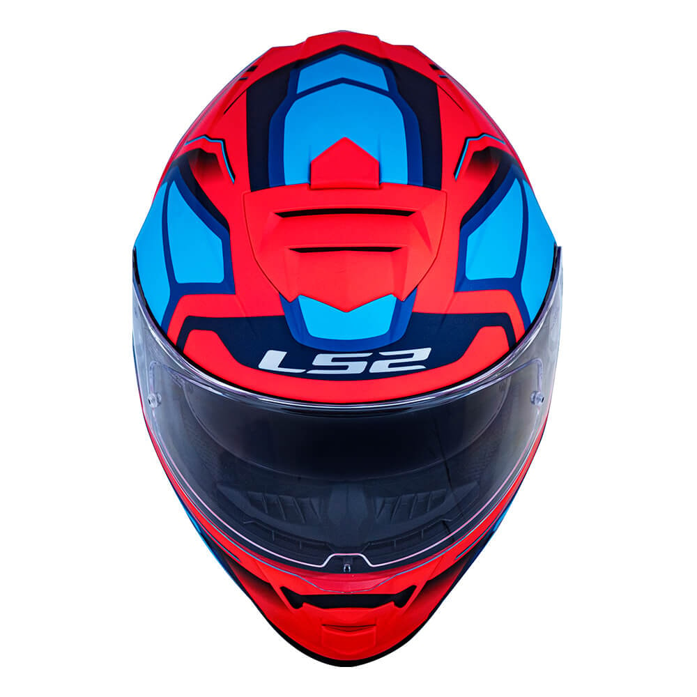 Capacete LS2 Storm FF800 Faster