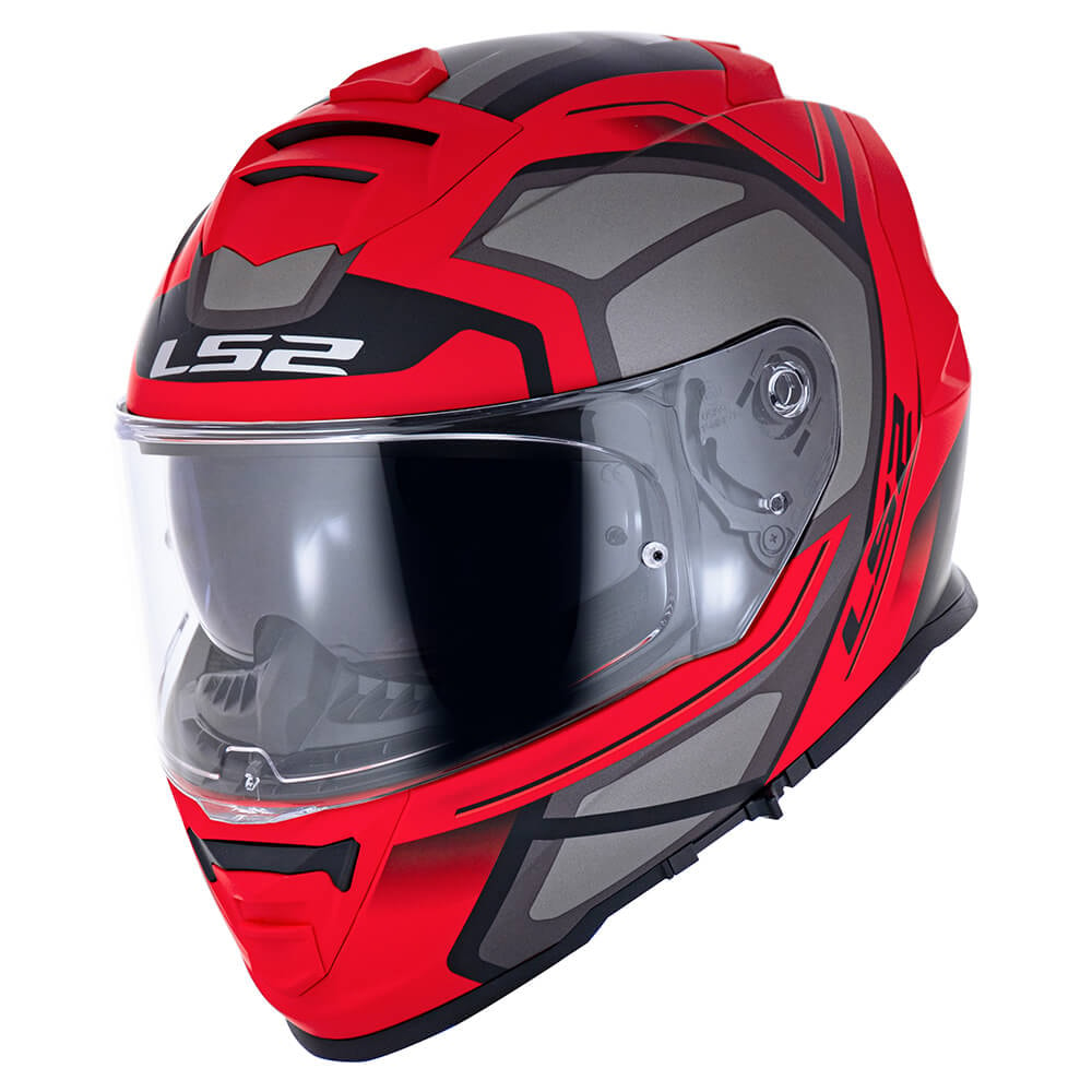 Capacete LS2 Storm FF800 Faster