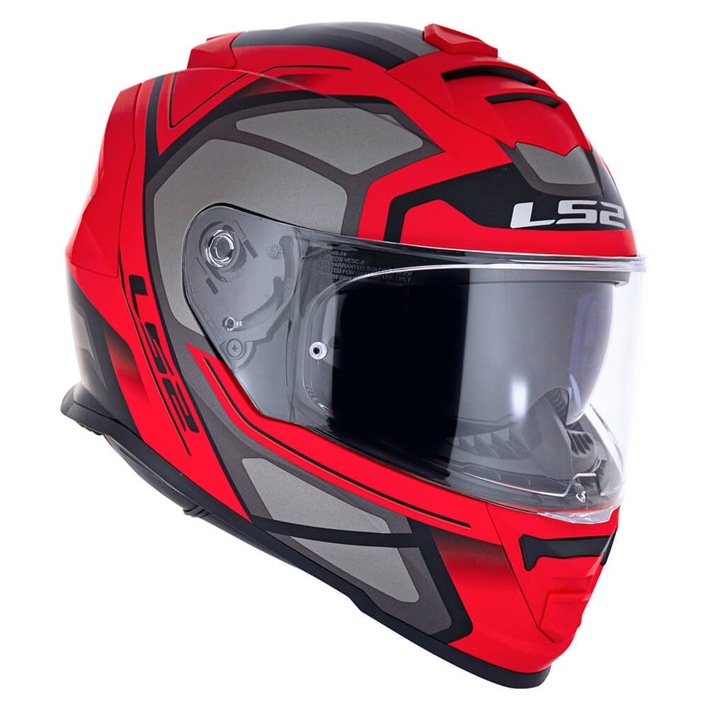 Capacete LS2 Storm FF800 Faster