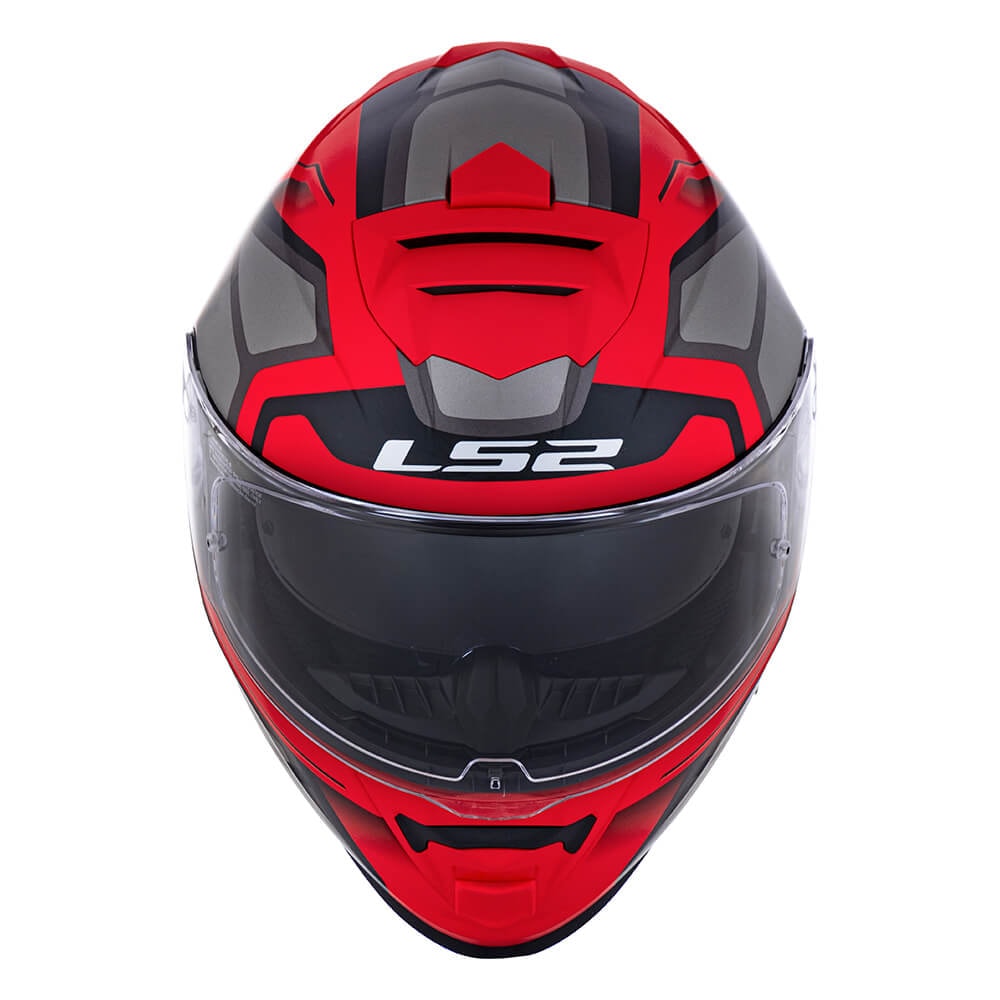 Capacete LS2 Storm FF800 Faster