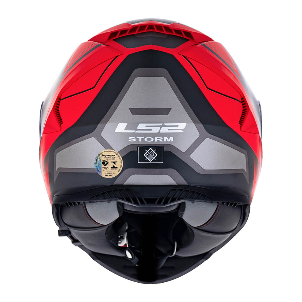 Capacete LS2 Storm FF800 Faster