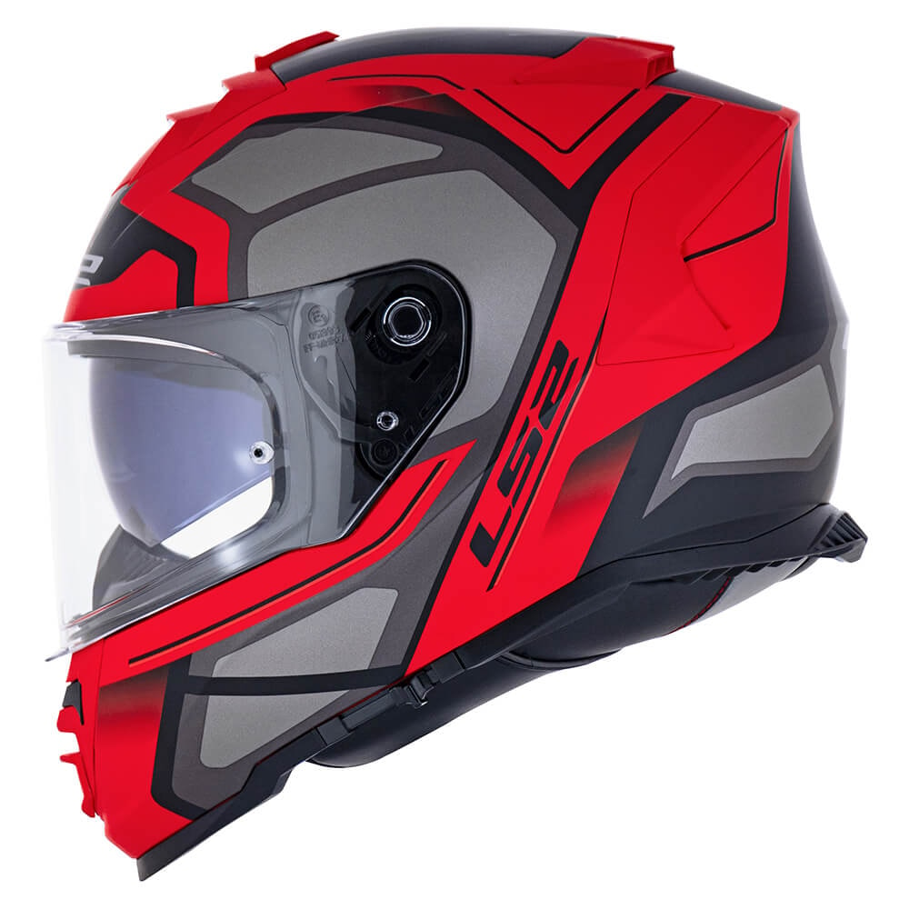 Capacete LS2 Storm FF800 Faster