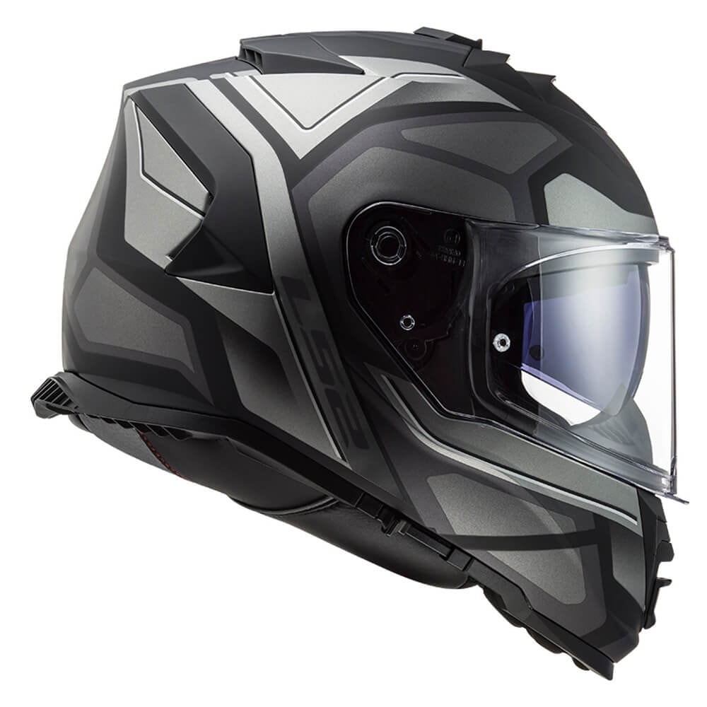 Capacete LS2 Storm FF800 Faster