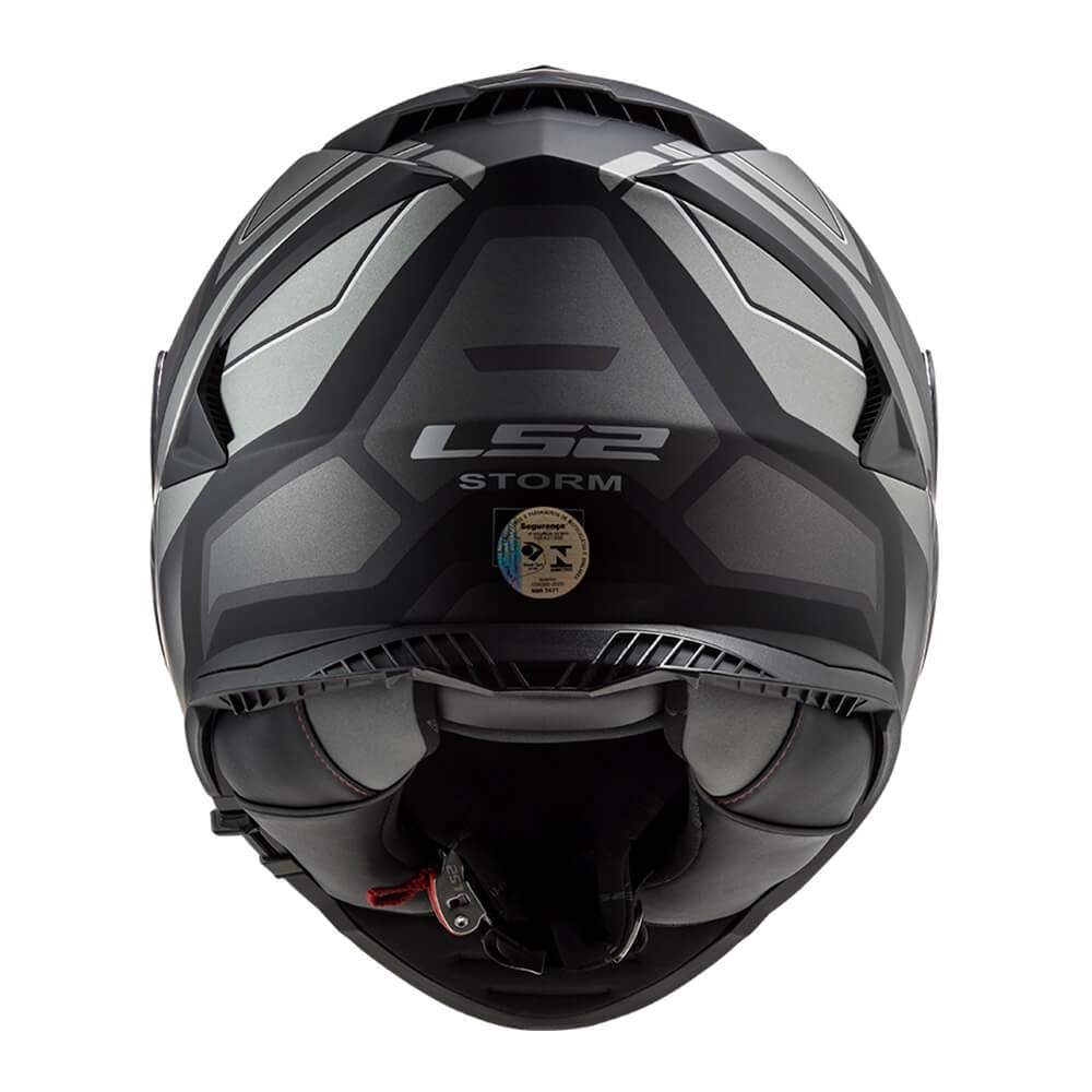 Capacete LS2 Storm FF800 Faster