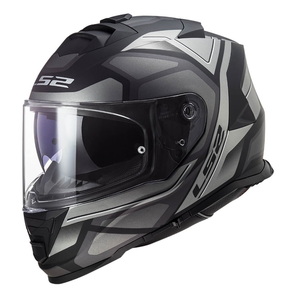 Capacete LS2 Storm FF800 Faster