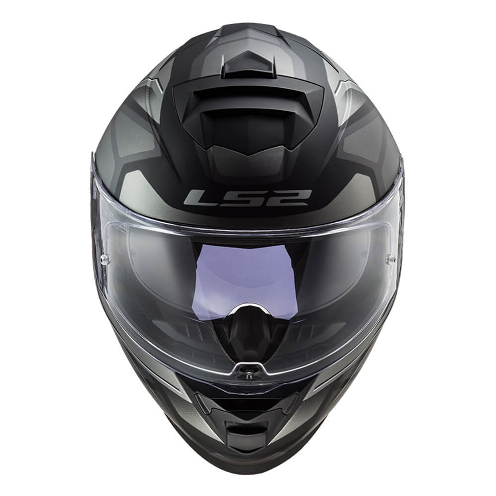 Capacete LS2 Storm FF800 Faster