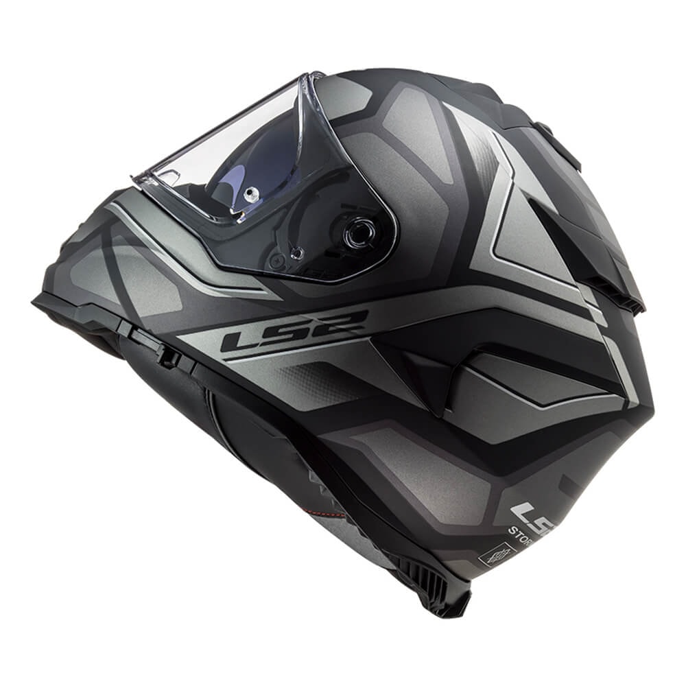 Capacete LS2 Storm FF800 Faster