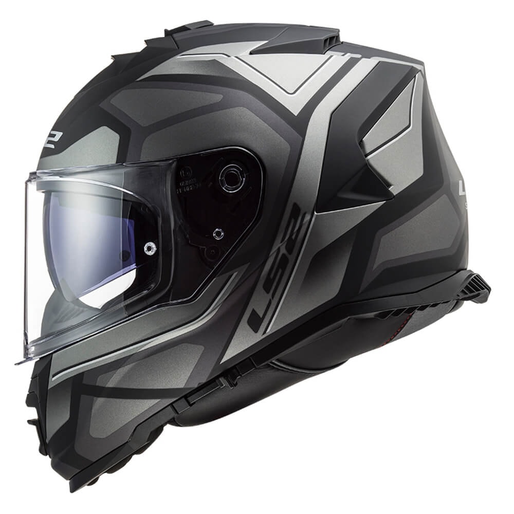 Capacete LS2 Storm FF800 Faster