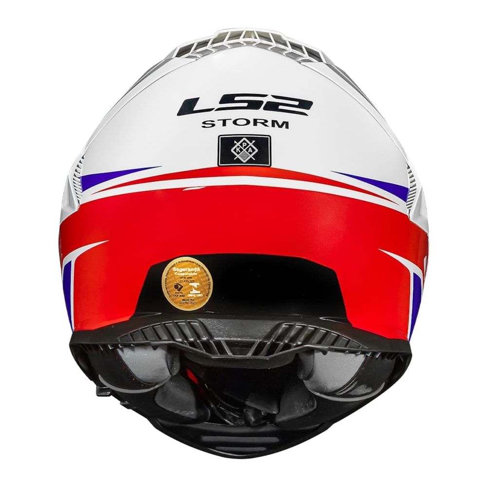 Capacete LS2 Storm FF800 Fist