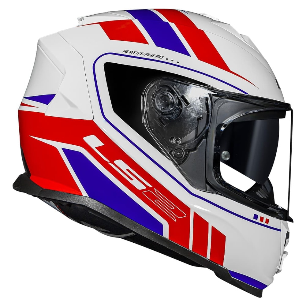 Capacete LS2 Storm FF800 Fist