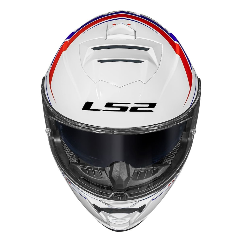 Capacete LS2 Storm FF800 Fist