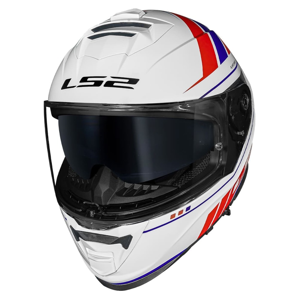 Capacete LS2 Storm FF800 Fist