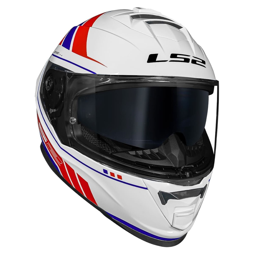 Capacete LS2 Storm FF800 Fist