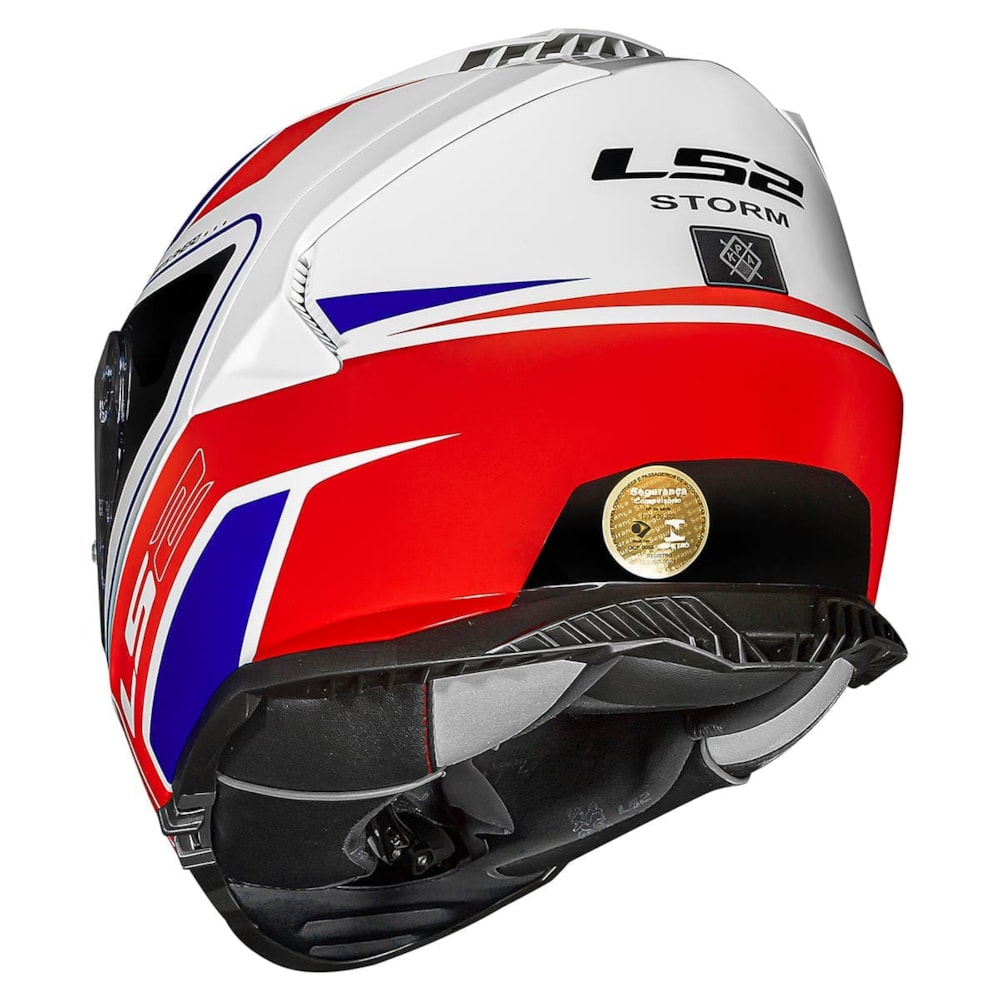 Capacete LS2 Storm FF800 Fist