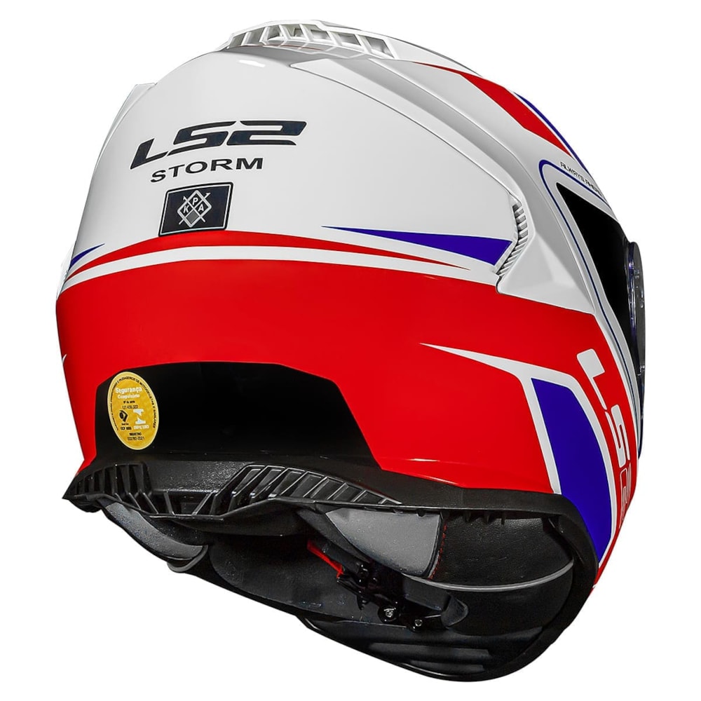 Capacete LS2 Storm FF800 Fist