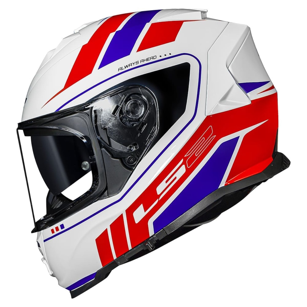 Capacete LS2 Storm FF800 Fist