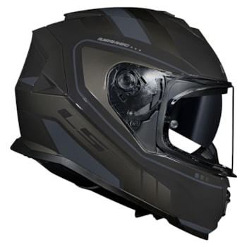 Capacete LS2 Storm FF800 Fist