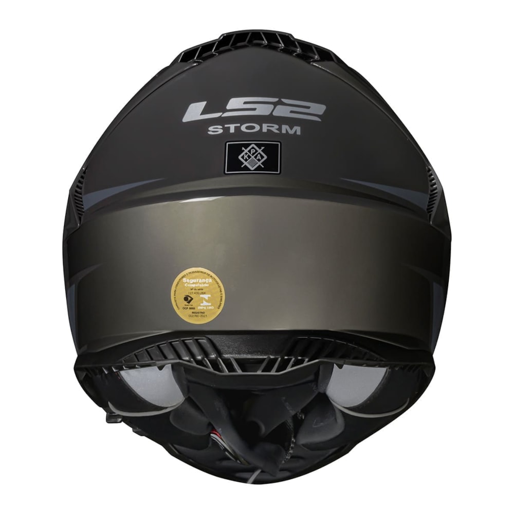 Capacete LS2 Storm FF800 Fist