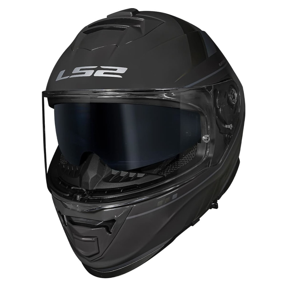 Capacete LS2 Storm FF800 Fist