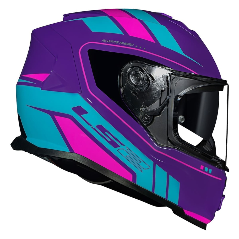 Capacete LS2 Storm FF800 Fist