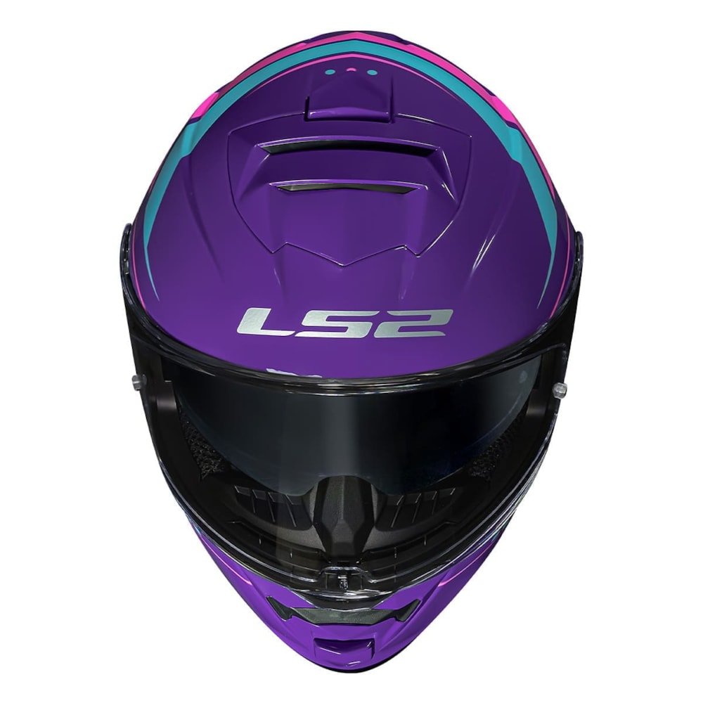 Capacete LS2 Storm FF800 Fist