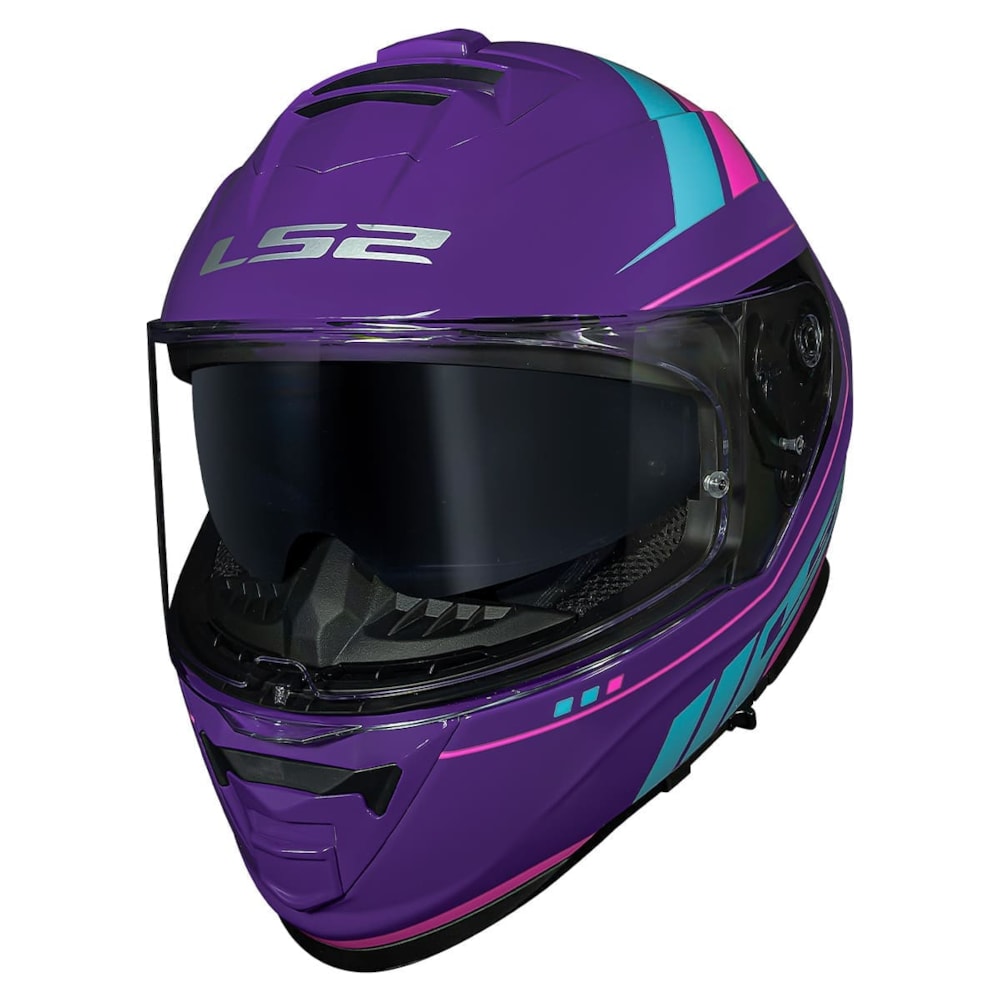 Capacete LS2 Storm FF800 Fist