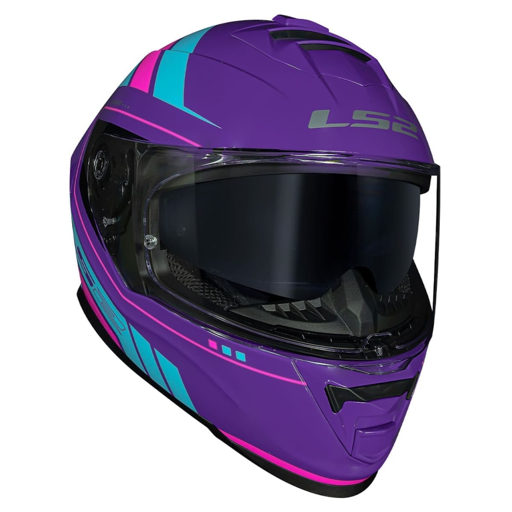 Capacete LS2 Storm FF800 Fist