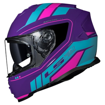 Capacete LS2 Storm FF800 Fist