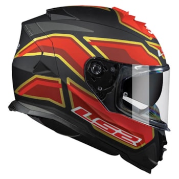 Capacete LS2 Storm FF800 Foggy