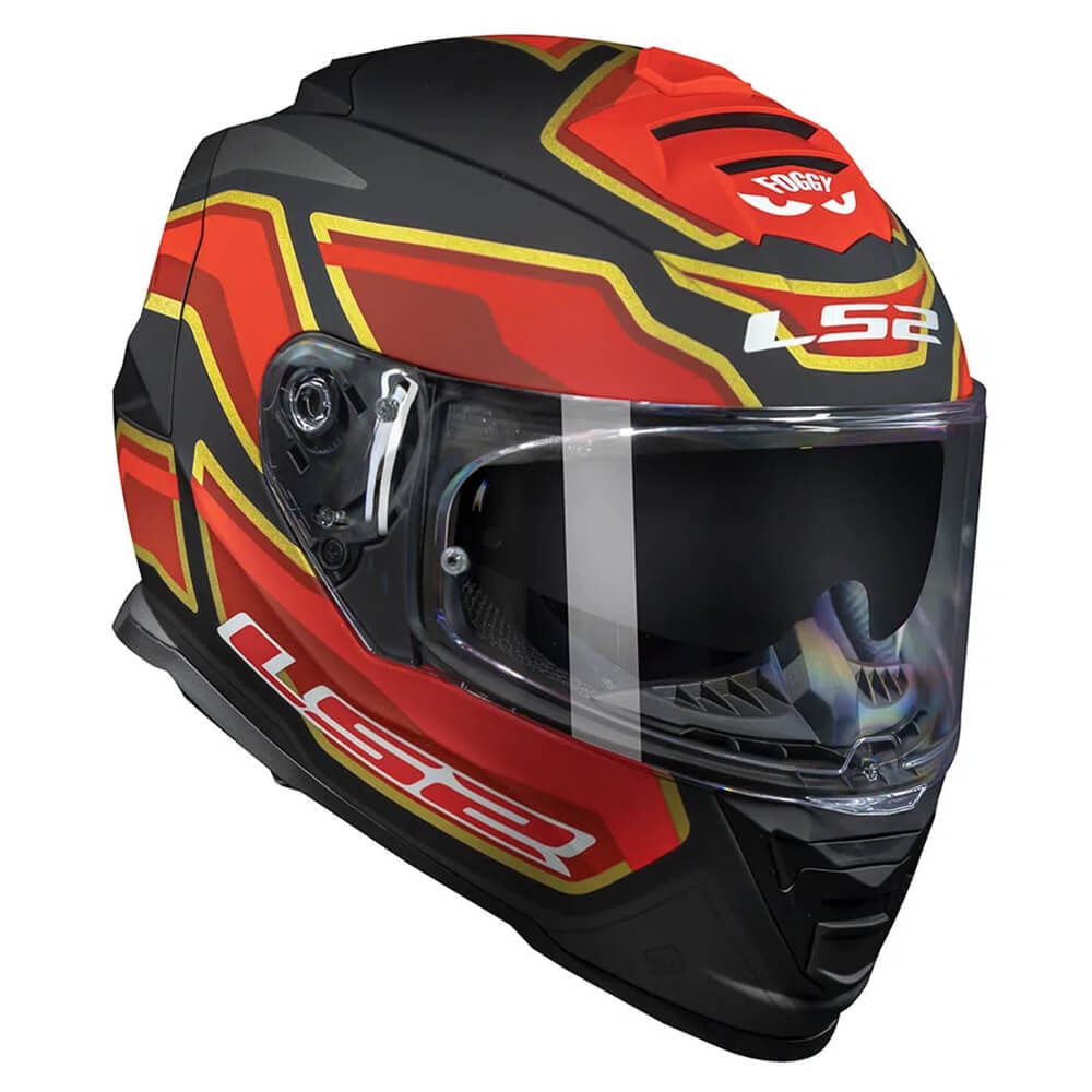 Capacete LS2 Storm FF800 Foggy