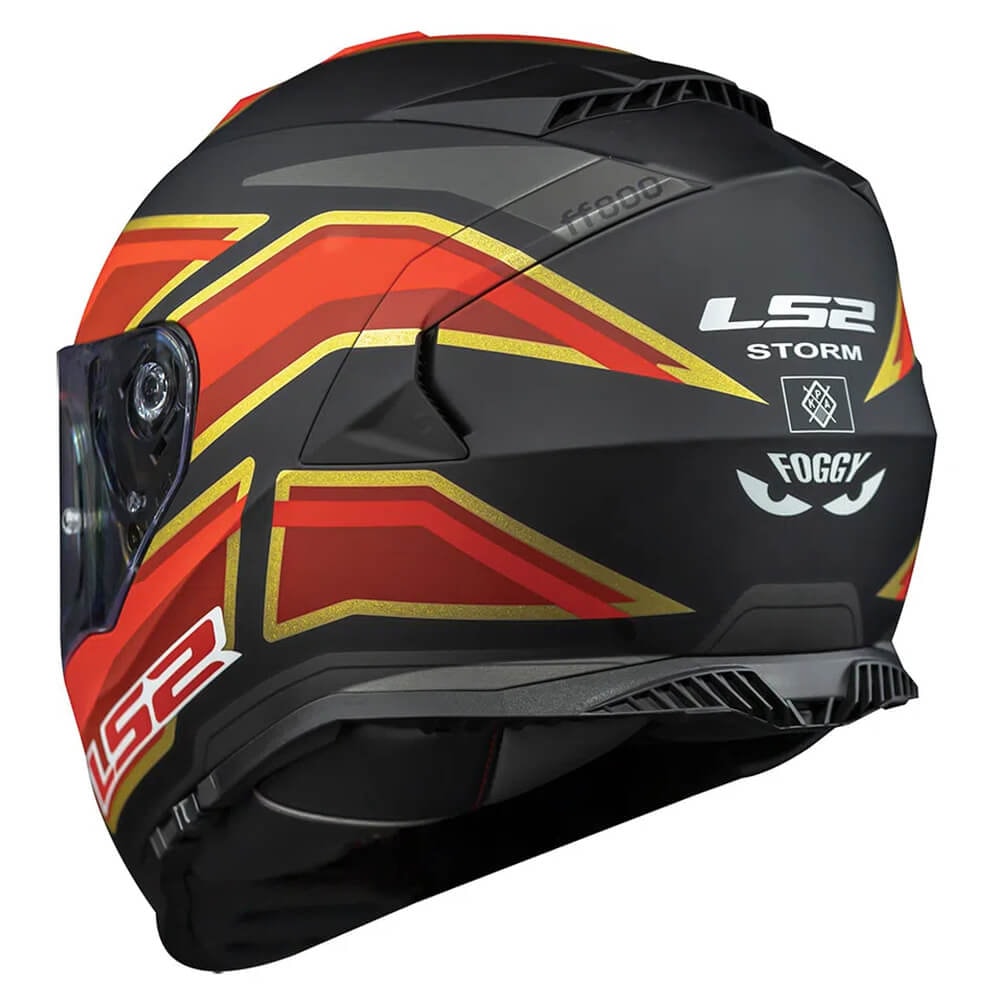 Capacete LS2 Storm FF800 Foggy