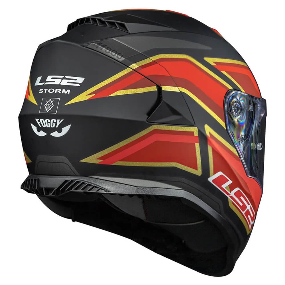 Capacete LS2 Storm FF800 Foggy