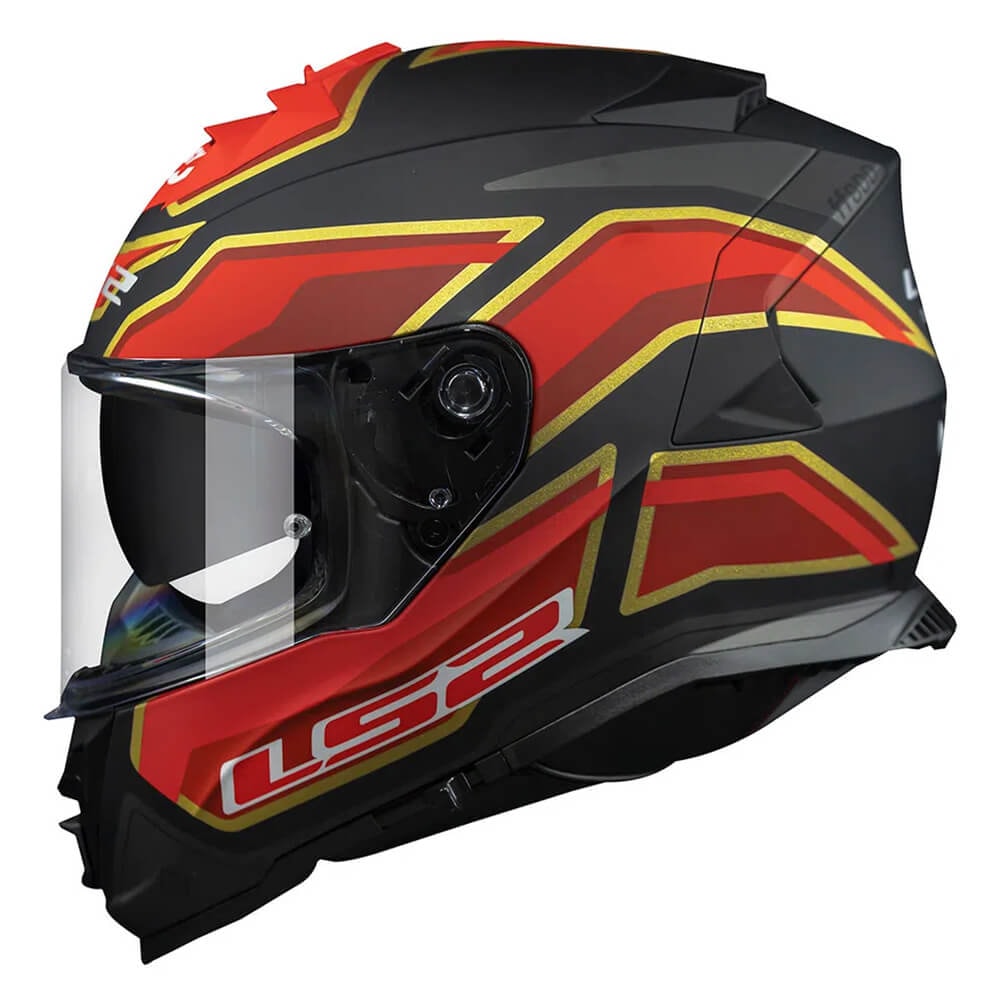 Capacete LS2 Storm FF800 Foggy