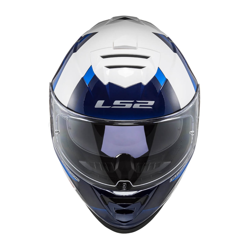 Capacete LS2 Storm FF800 John Mcphee Replica