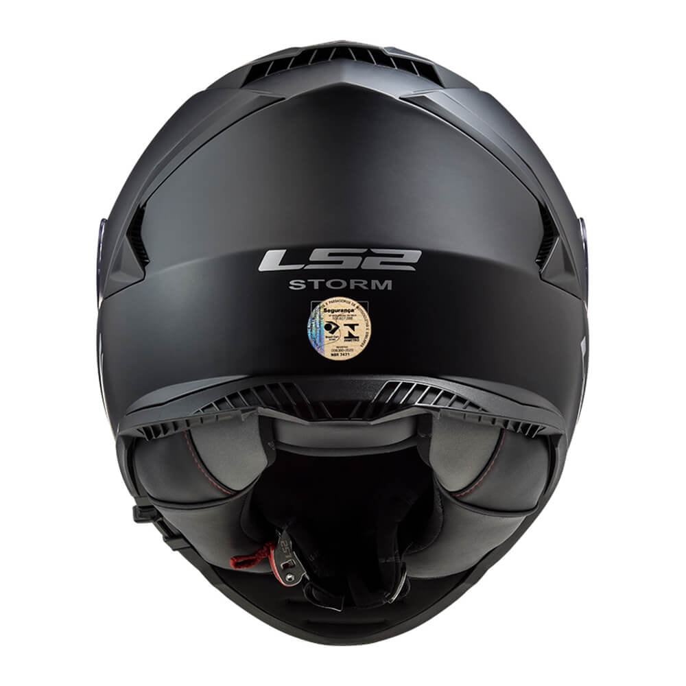 Capacete LS2 Storm FF800 Monocolor