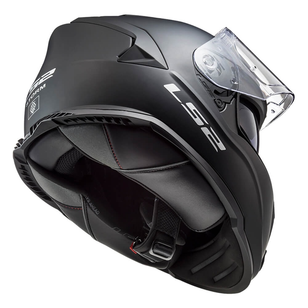 Capacete LS2 Storm FF800 Monocolor