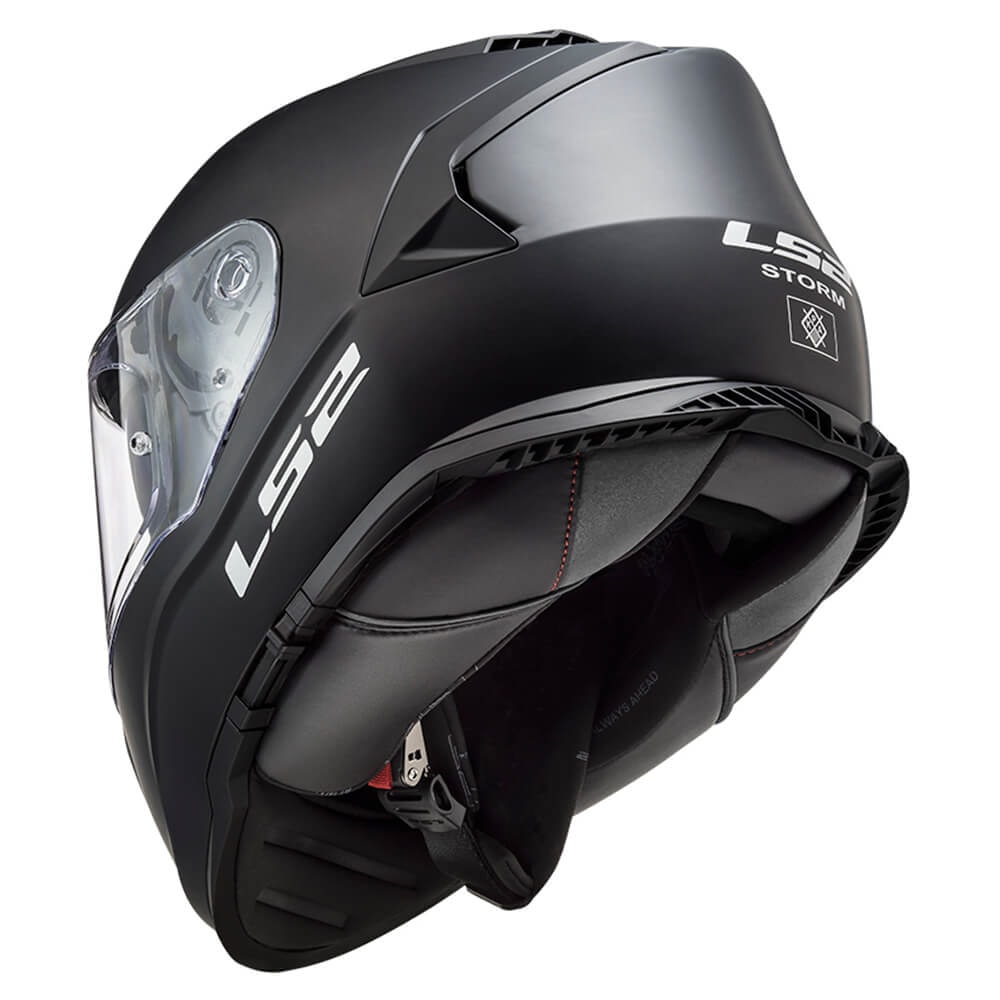 Capacete LS2 Storm FF800 Monocolor