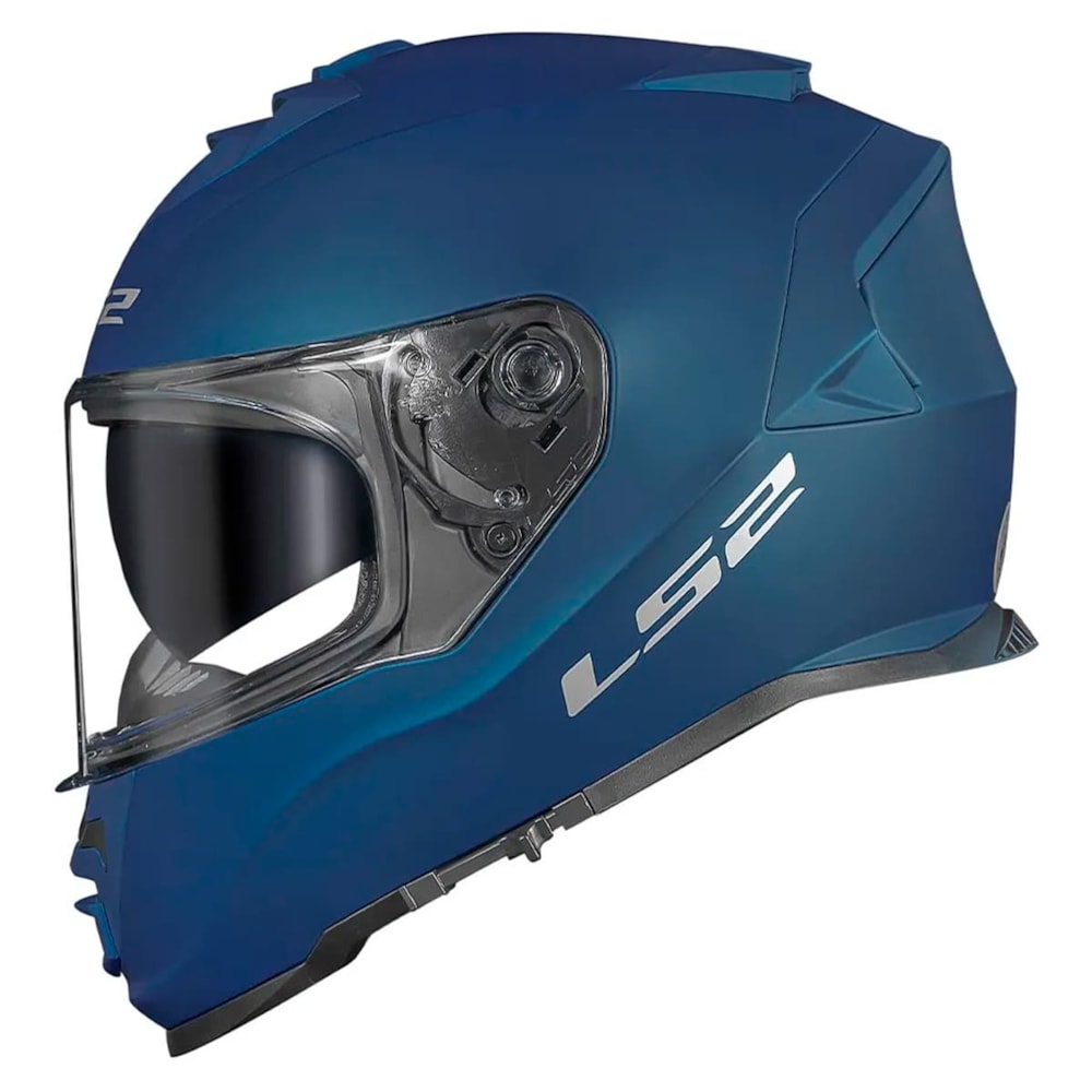 Capacete LS2 Storm FF800 Monocolor