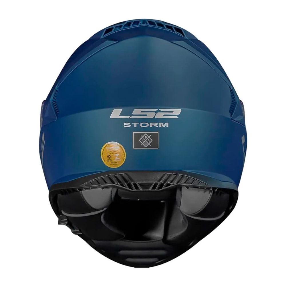 Capacete LS2 Storm FF800 Monocolor