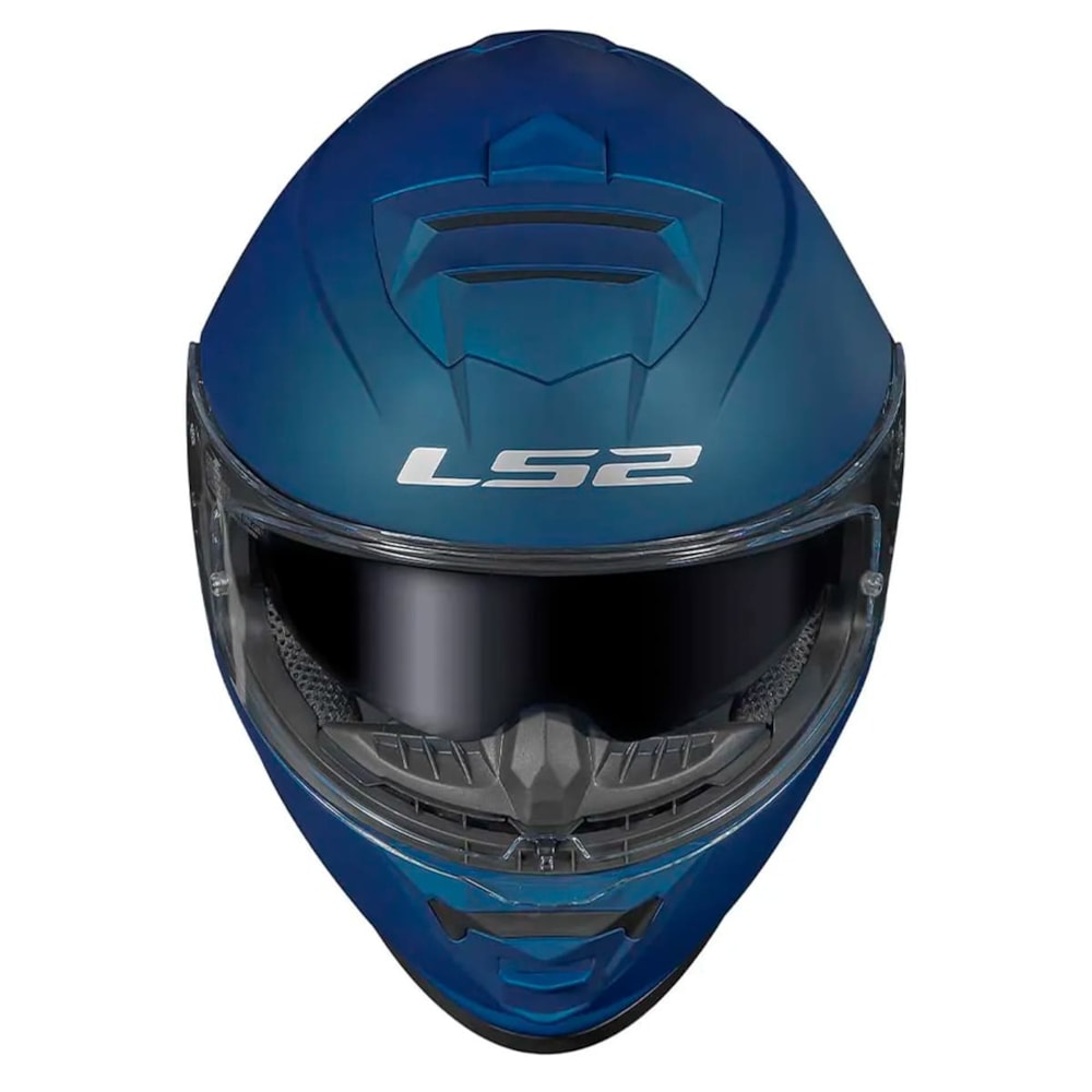 Capacete LS2 Storm FF800 Monocolor