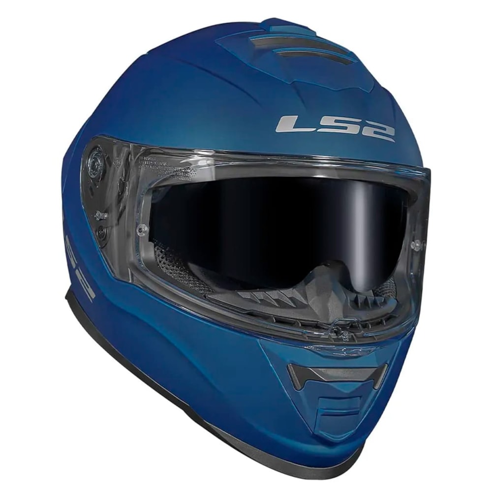 Capacete LS2 Storm FF800 Monocolor