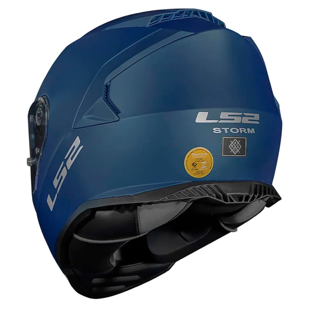 Capacete LS2 Storm FF800 Monocolor