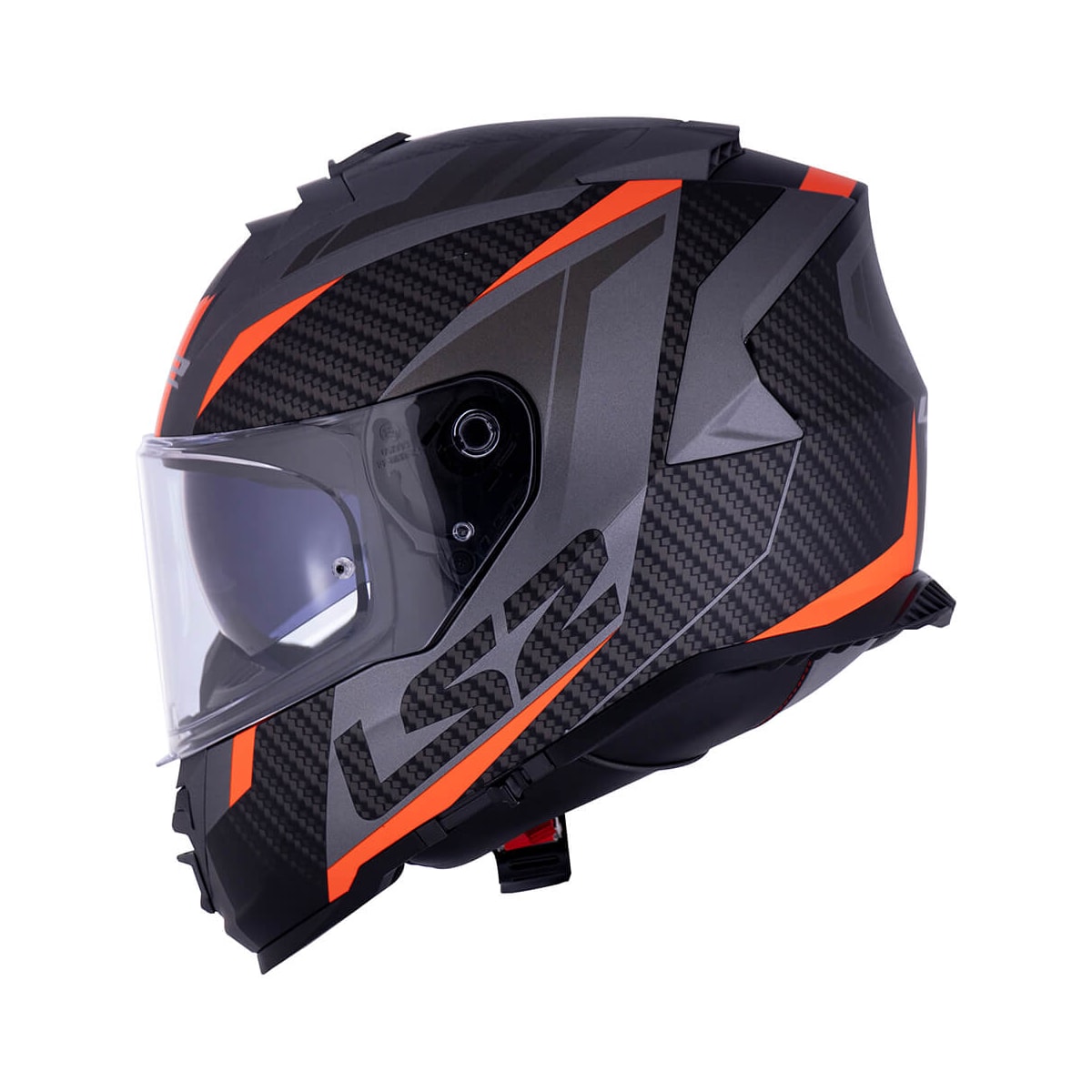 Capacete LS2 Storm FF800 Racer