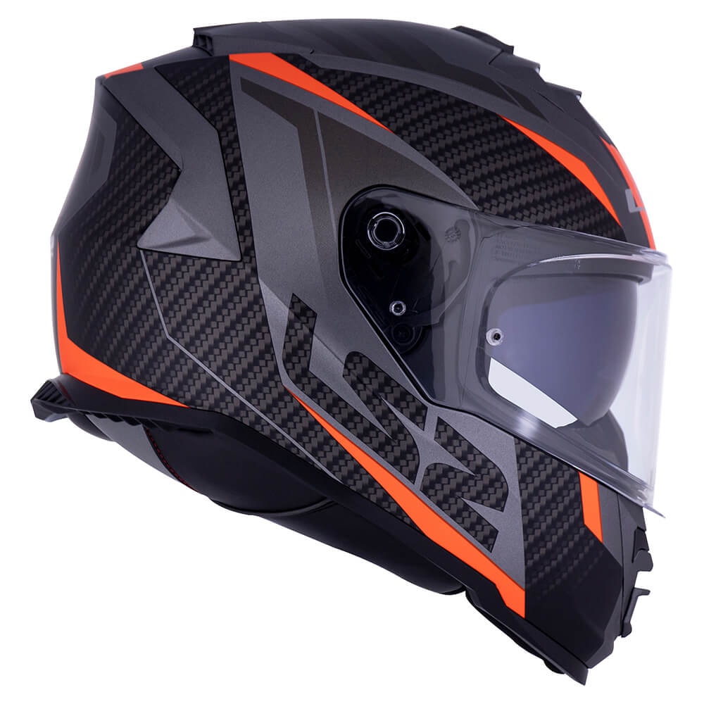 Capacete LS2 Storm FF800 Racer