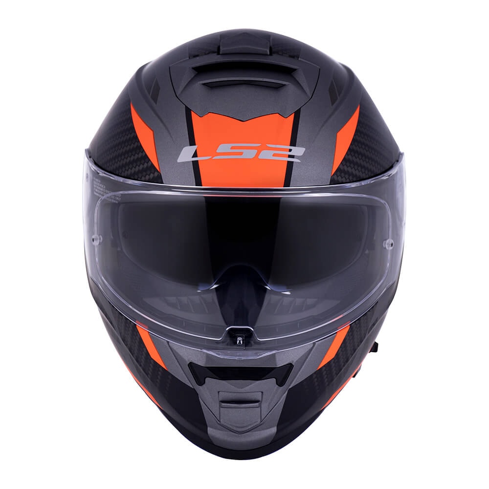 Capacete LS2 Storm FF800 Racer