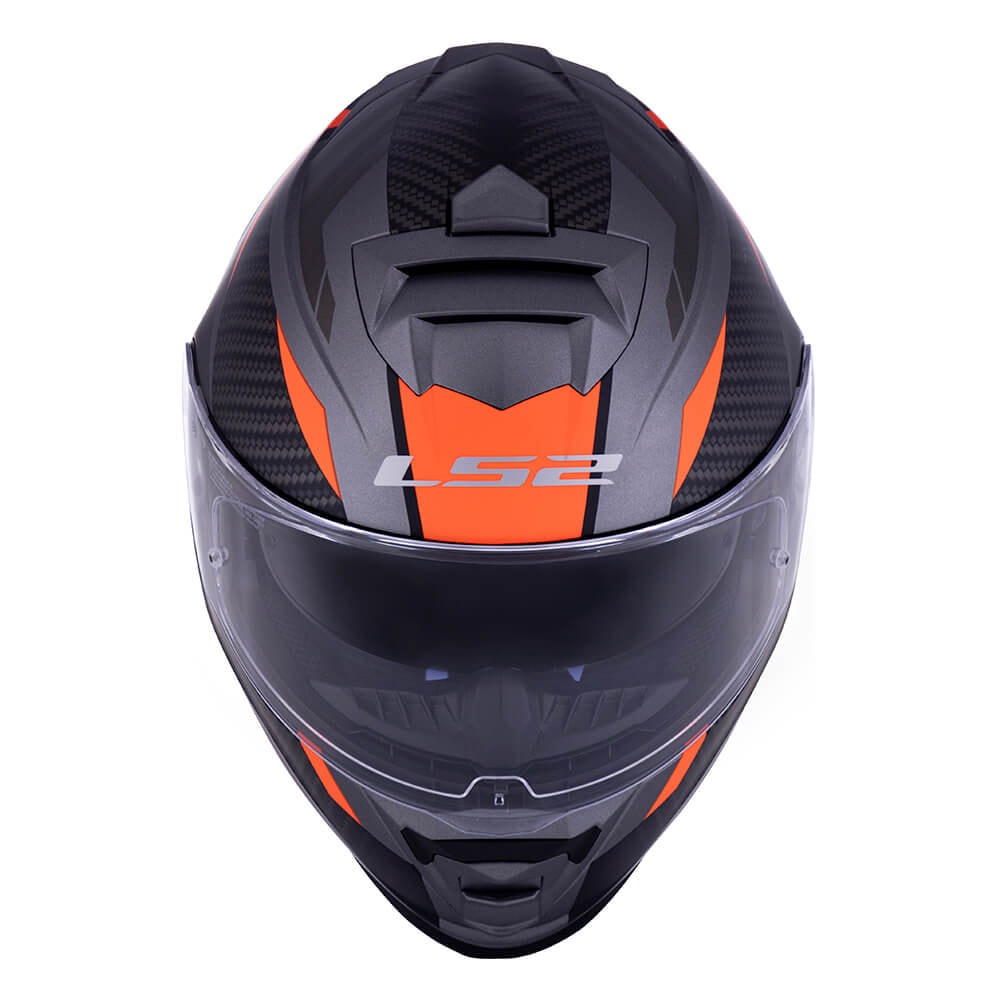 Capacete LS2 Storm FF800 Racer