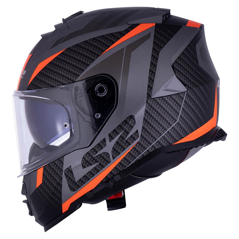 Capacete LS2 Storm FF800 Racer