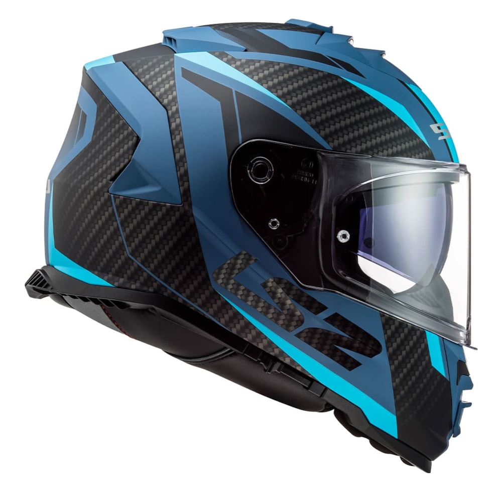 Capacete LS2 Storm FF800 Racer