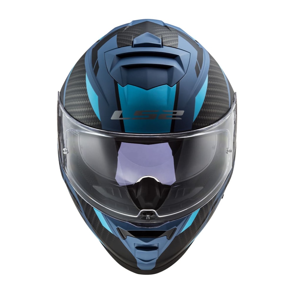 Capacete LS2 Storm FF800 Racer