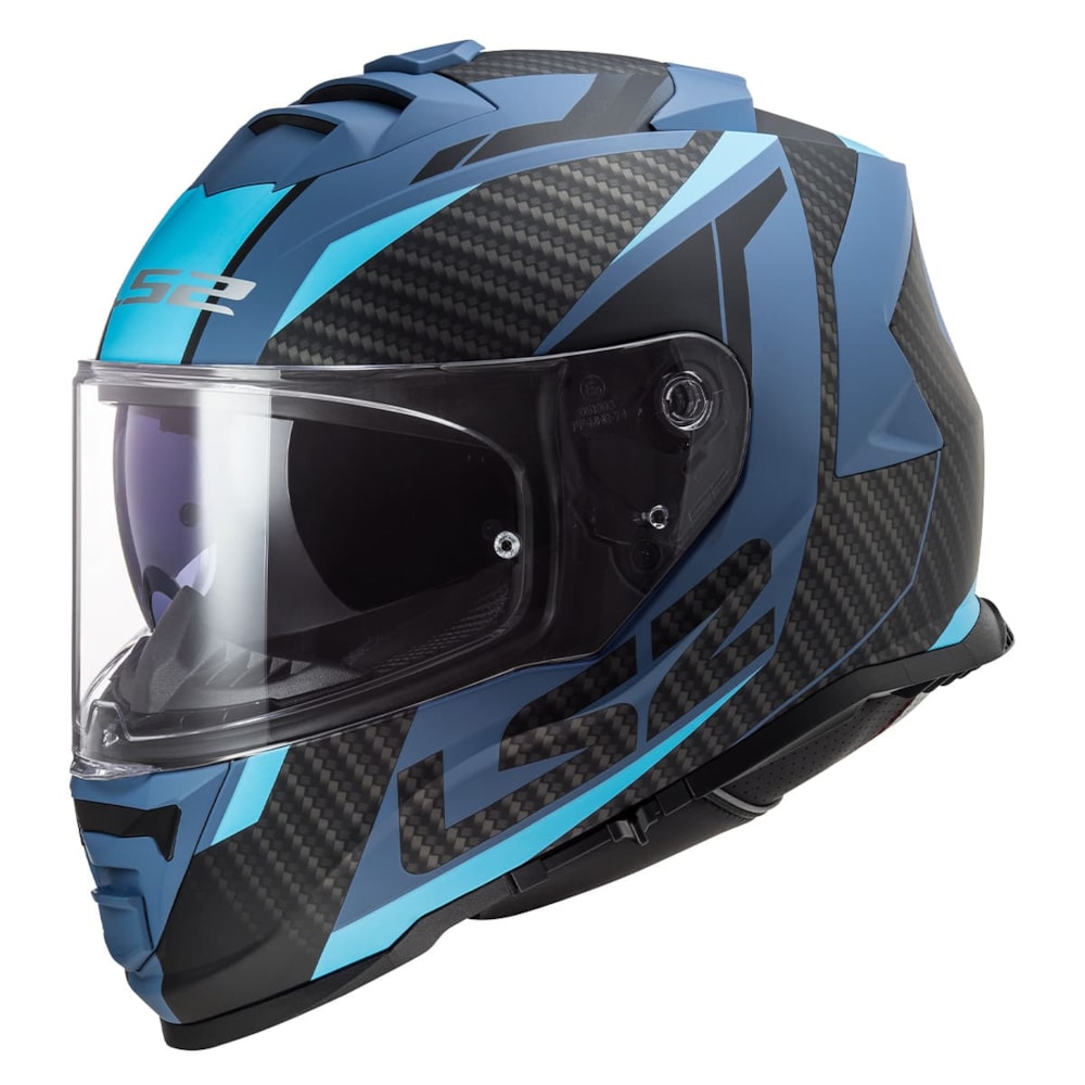 Capacete LS2 Storm FF800 Racer